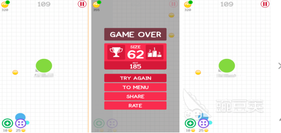 球球大战高人气游戏手机版分享 2025榜单合集4球球作战游戏before_2截图