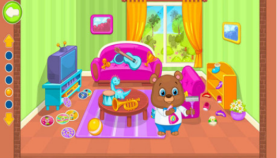 流行的芭比娃娃游戏有哪些