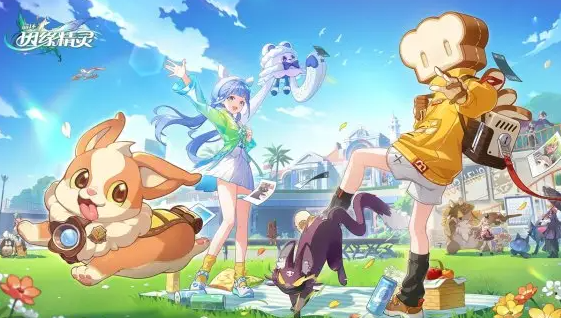 崩坏因缘精灵配置要求 崩坏因缘精灵配置分享截图