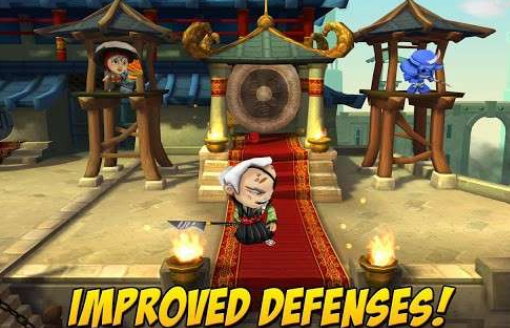 2012年一款打僵尸的游戏叫什么名字 耐玩的打僵尸游戏手机版排名截图