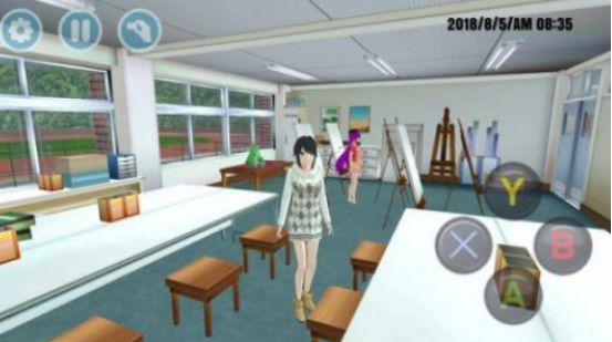 耐玩的女子学院游戏有哪些