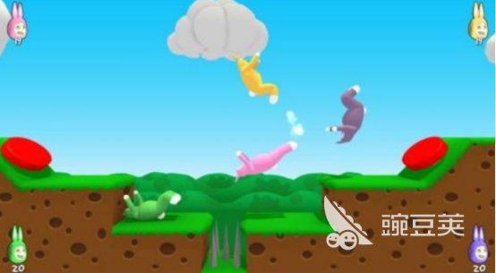 兔子吃萝卜耐玩游戏回顾 兔子吃萝卜火爆的游戏手机版分享2025截图