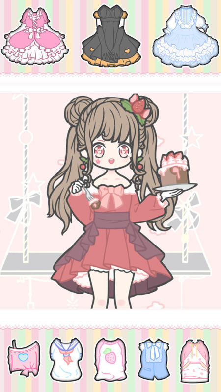 2025好玩换装小游戏大全