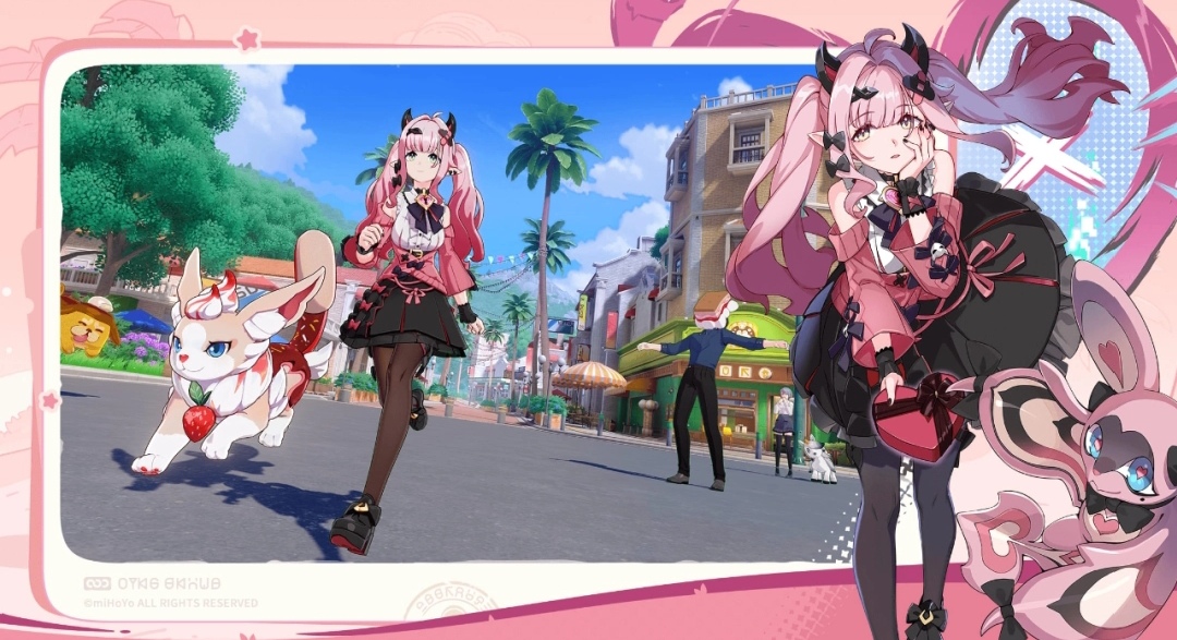 崩坏因缘精灵心象盘点 崩坏因缘精灵心象是什么截图