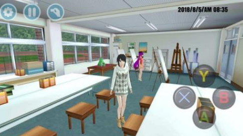 经典的女子学院游戏有哪几款 2025流行的女子学院游戏手机版排名截图