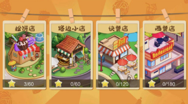 有趣的餐厅经营游戏合辑有哪几个 2025热门经营餐厅游戏手机版推荐截图
