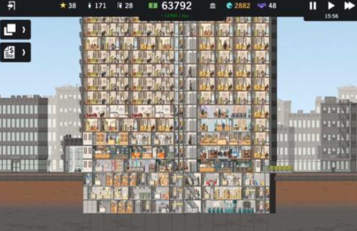 火爆的的建筑模拟游戏下载 2025有哪几款受欢迎的建筑类型的游戏截图