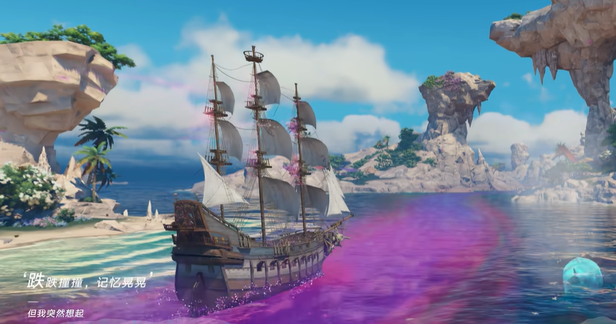 遗忘之海杰夫是谁 遗忘之海杰夫角色背景与故事解析截图