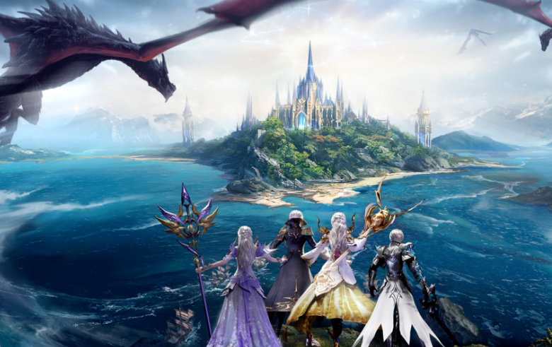 玩不腻的魔幻类网游排行榜2025受欢迎的魔幻类网游介绍