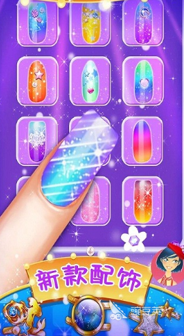 美甲游戏分享2025 火爆的美甲游戏榜单2025截图