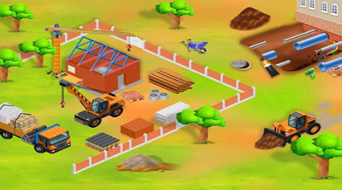 孩子越玩越聪明的游戏分享 2025有趣的儿童益智游戏介绍截图