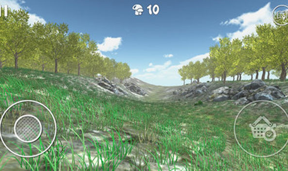 好玩的采蘑菇游戏榜单合集 2025人气较高的蘑菇游戏推荐截图