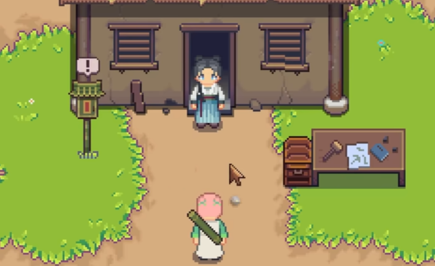江城创业记礼物教程 江城创业记怎么送礼物