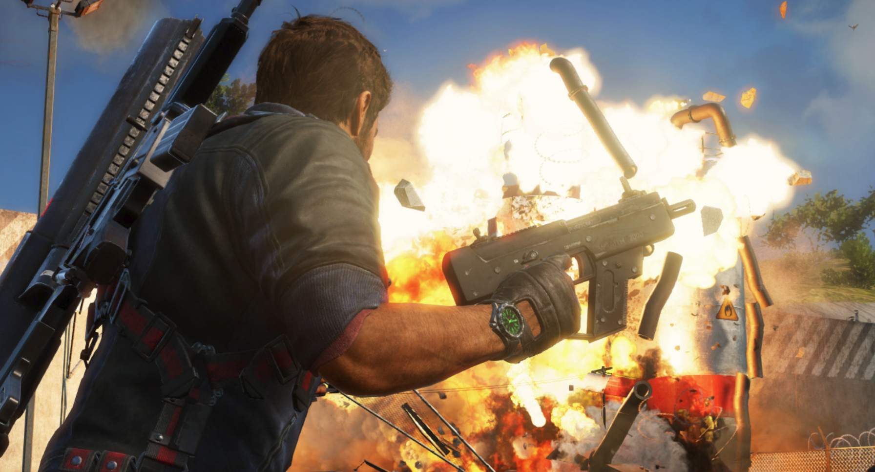 正当防卫3进游戏闪退怎么解决 正当防卫3游戏加速器分享截图