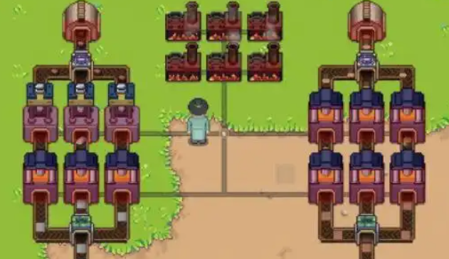 江城创业记蓝图推荐全教程 江城创业记如何高效分享创业蓝图截图