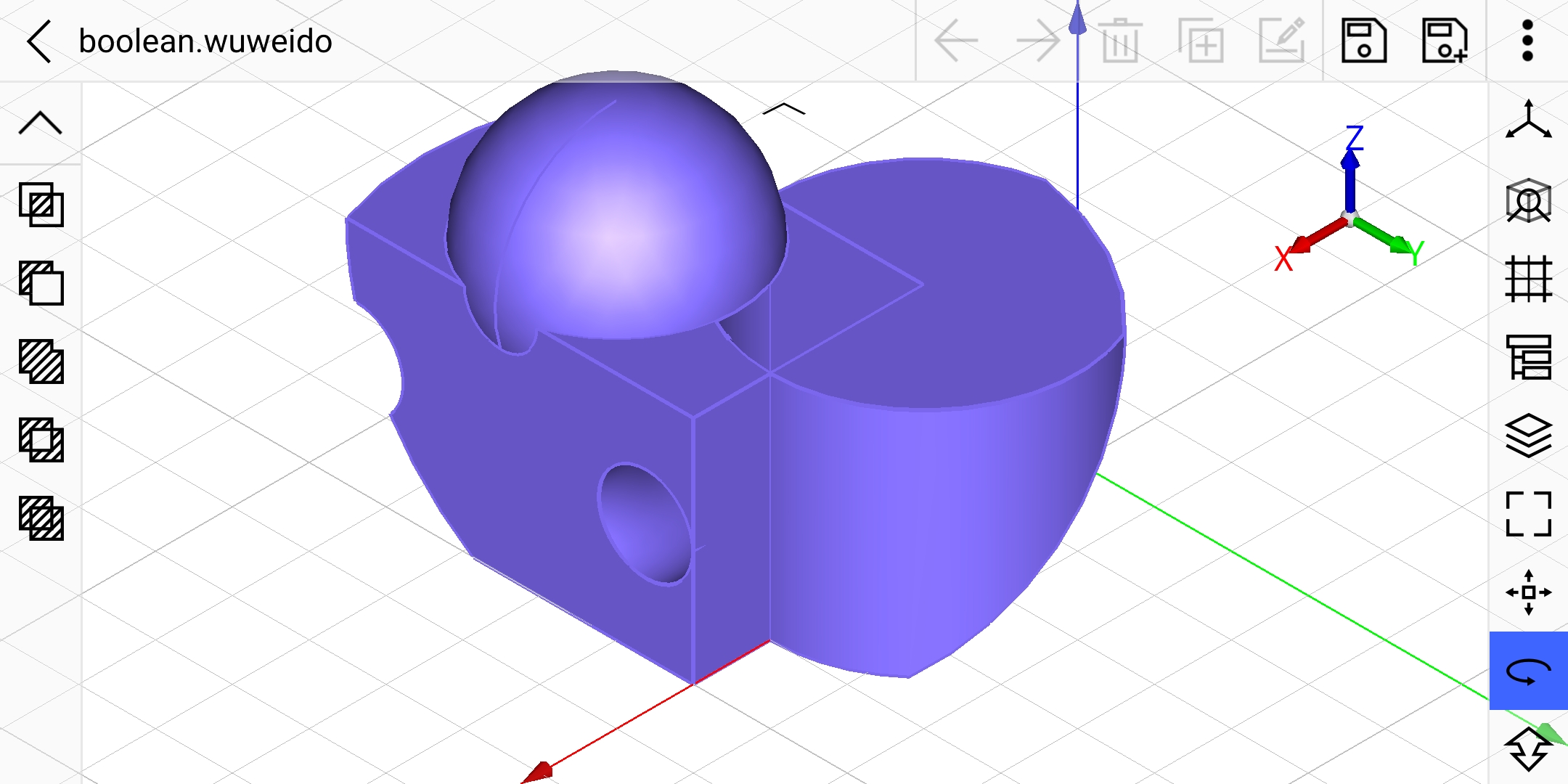 手机上做3d建模的软件有哪几款 手机上做3d建模的软件推荐截图