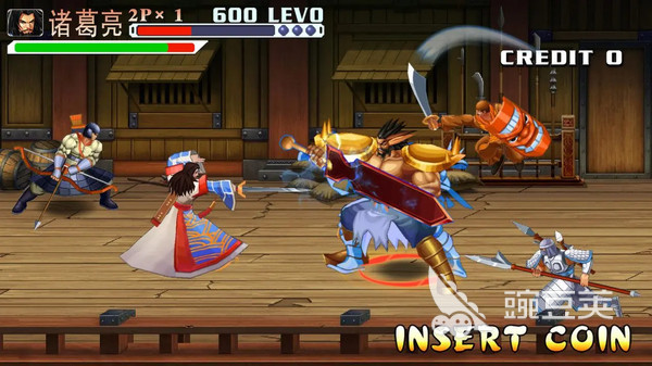 三国街机游戏分享 经典的三国街机耐玩介绍2025截图