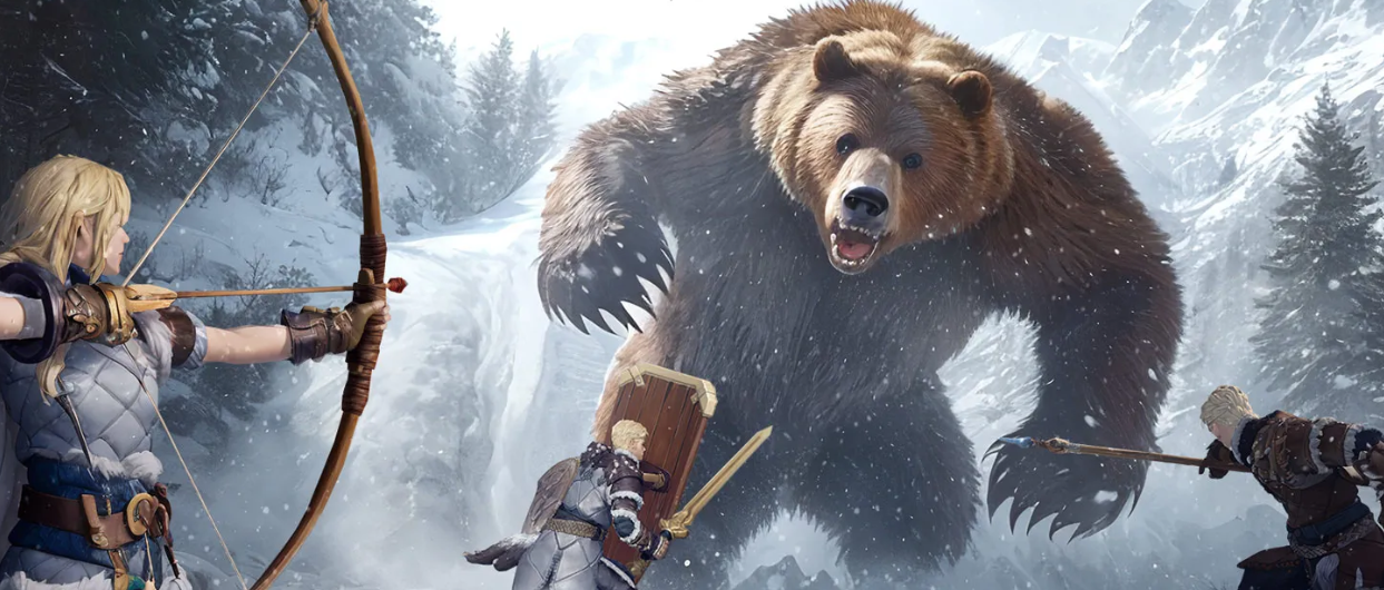 荒原曙光雪莲怎么获得 荒原曙光雪莲获取方法截图