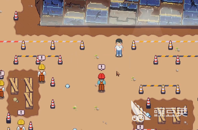 江城创业记江城郊外在哪 江城创业记江城郊外位置截图