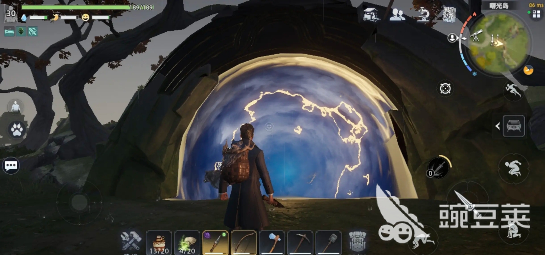 荒原曙光测试版下载方法全解析 荒原曙光测试版如何获取与安装指南截图