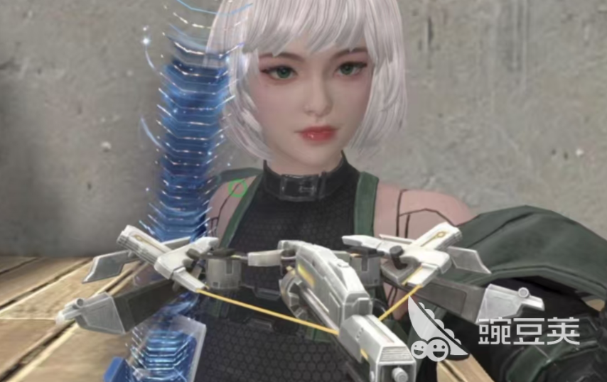 逆战未来机甲武器分享 逆战未来机甲武器选择教程截图