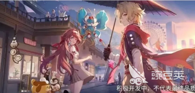崩坏因缘精灵男主是谁 崩坏因缘精灵男主角角色解析截图