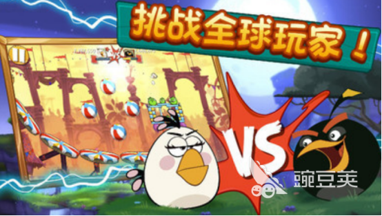 愤怒小鸟2025耐玩游戏分享 愤怒小鸟怀旧玩法榜单截图