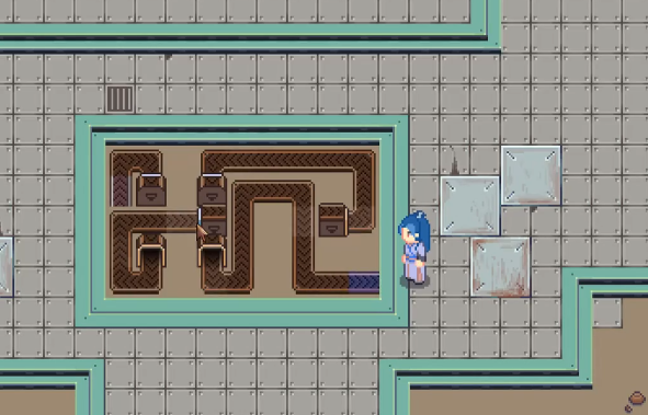 江城创业记传送带如何变换方向 江城创业记传送带转向方法