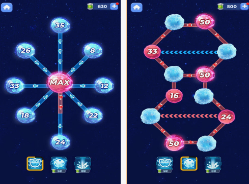 生产粒子占领星球的游戏推荐 2025受欢迎的占领星球游戏分享截图