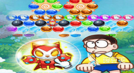 哆啦A梦游戏下载分享2025 哆啦A梦游戏手机版榜单合集2025截图