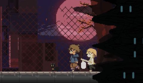 类似归来的电车像素游戏排行前5