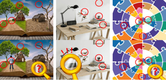 流行的找茬游戏有哪些