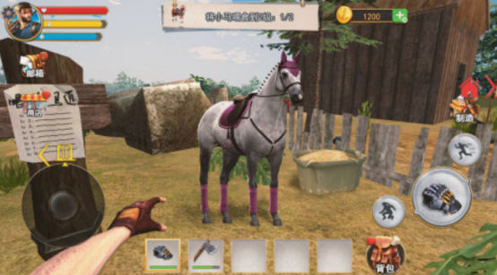 砍树做房子有白天黑夜的游戏盘点