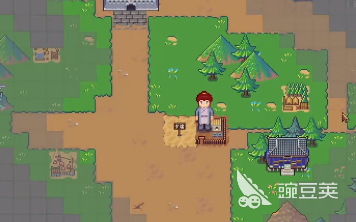 江城创业记人物位置全解析 江城创业记NPC分布与查找指南截图
