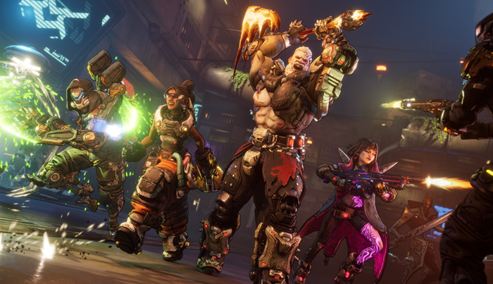 无主之地4存档在哪 无主之地4存档损坏解决方法截图