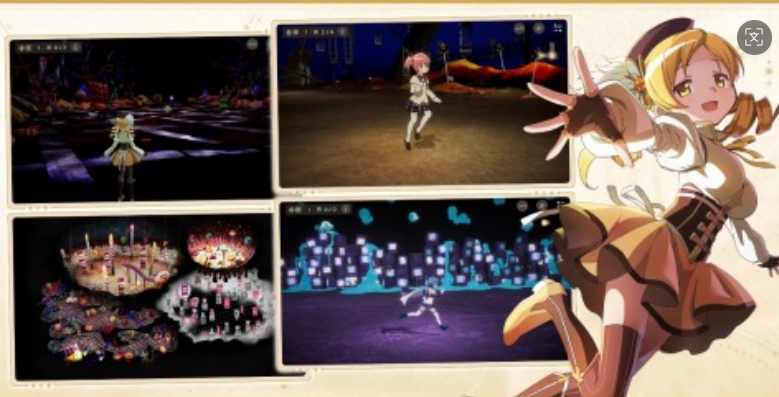 有什么魔法少女小圆榜单6中文汉化版 2025耐玩的魔法少女游戏手机版before_1截图