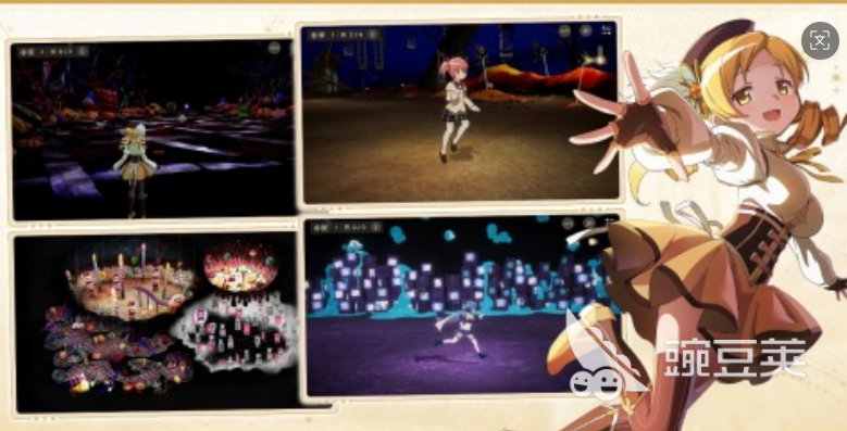 魔法少女小圆榜单6中文汉化版 魔法少女小圆2025耐玩before_1分享截图