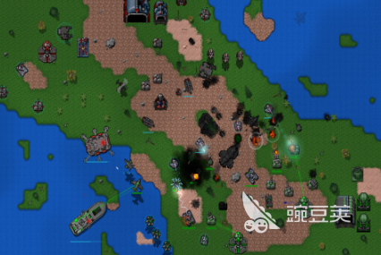2025年必玩的五大耐玩RTS游戏分享截图
