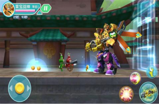 好玩的果宝特攻游戏在哪里下载