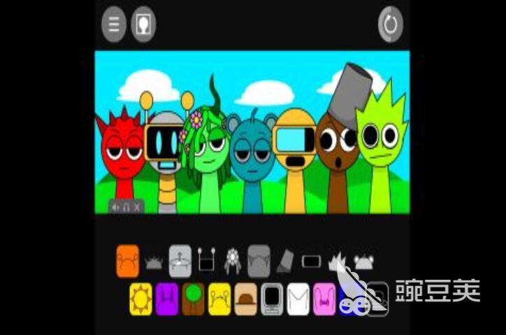 节奏盒子游戏分享2025 节奏盒子火爆的游戏合集介绍截图