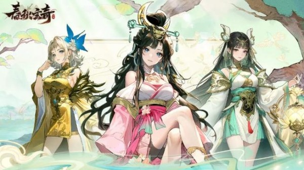 妹子多的回合制游戏手机版有哪几款 2025美少女主题的回合制手游介绍截图
