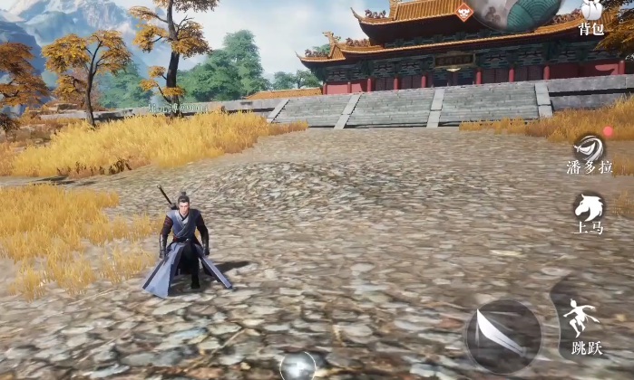 大奉打更人游戏手机版啥朝代 大奉打更人手游盘点截图