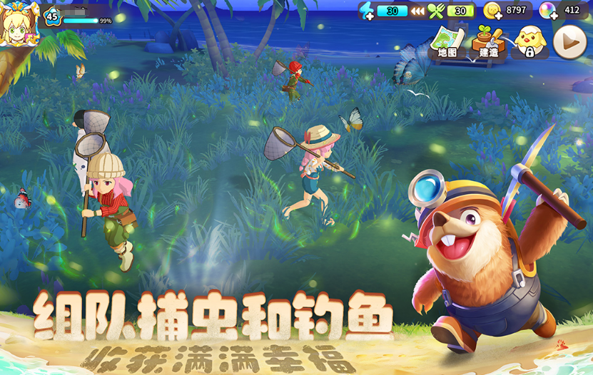 适合长时间玩的养成类榜单9有哪几款 2025经典的养成类手游before_1截图