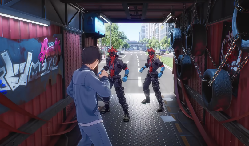 无限大游戏手机版什么时候测试 无限大手游测试时间安排截图