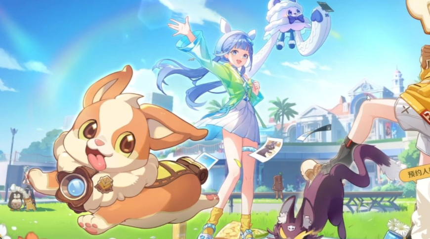 崩坏因缘精灵养成系统 崩坏因缘精灵游戏教程截图