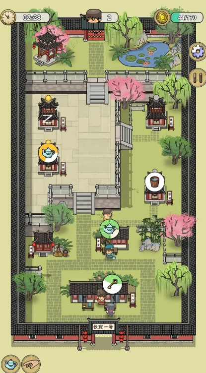 经典的经营酒店游戏合辑 2025有趣的经营酒店的游戏介绍截图