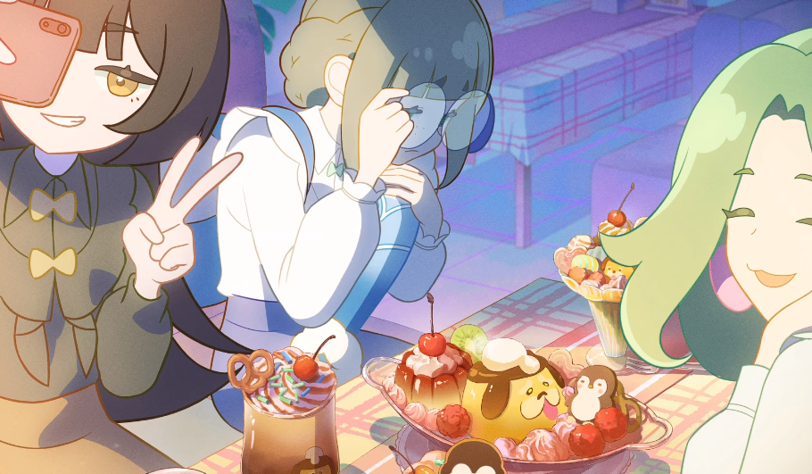 崩坏因缘精灵七妹 崩坏因缘精灵新手指南截图