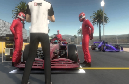 必玩的f1赛车手游安卓下载 有趣的赛车游戏榜单合集2025截图
