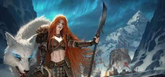 有趣的暗黑类刷子手游分享