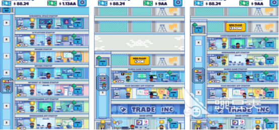 沙盘模拟企业经营游戏分享 2025高人气企业经营游戏手机版榜单合集截图